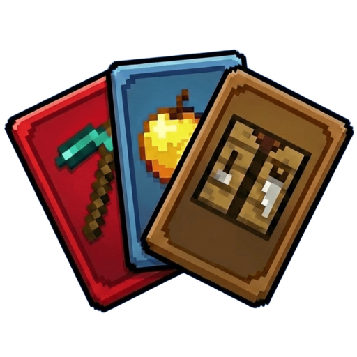 GameGuide Cards: Minecraft icon